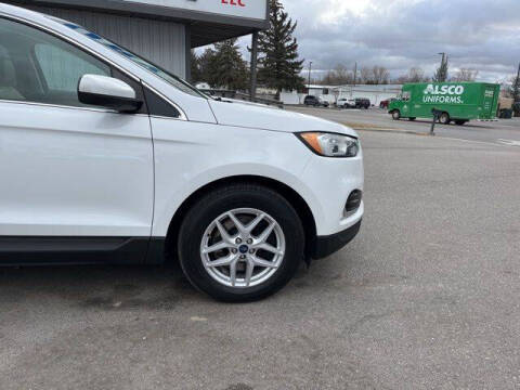 2021 Ford Edge SEL