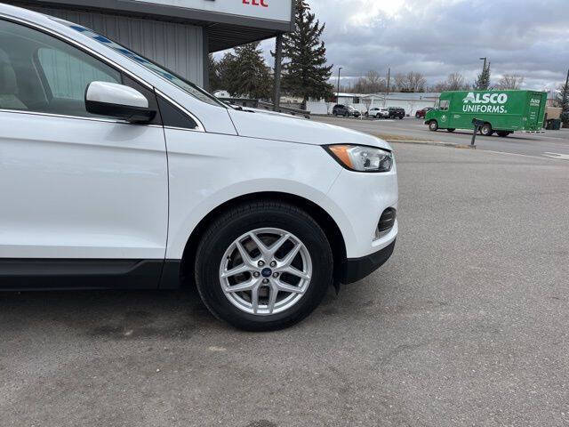 2021 Ford Edge SEL