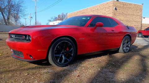 2022 Dodge Challenger R/T