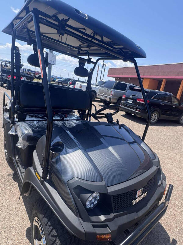 2025 TrailMaster TAURUS GX