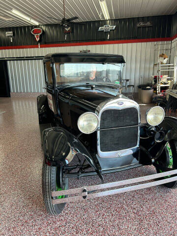 1929 Ford Model A