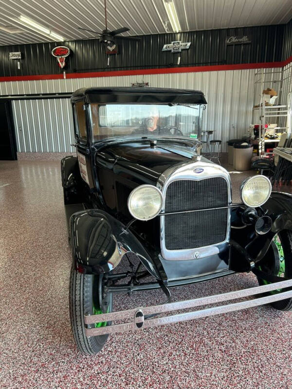 1929 Ford Model A