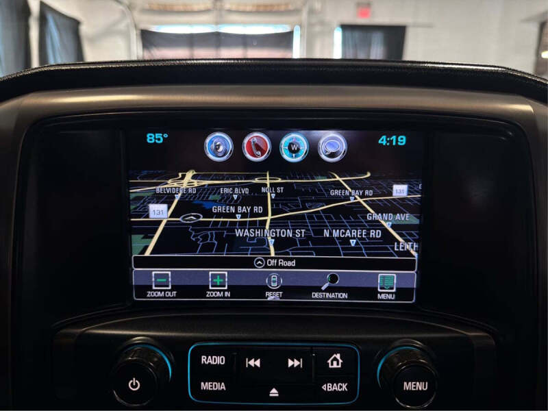 2017 GMC Sierra 1500