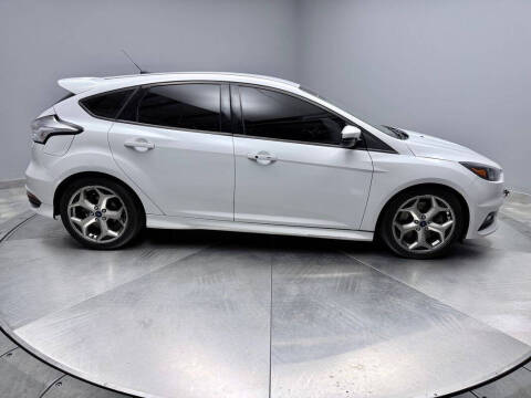 2016 Ford Focus ST