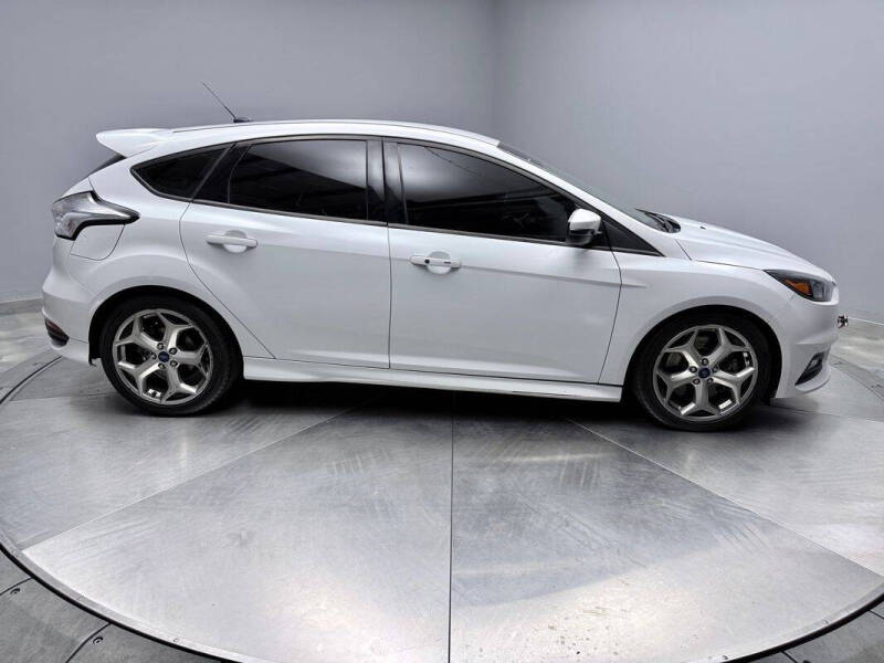 2016 Ford Focus ST