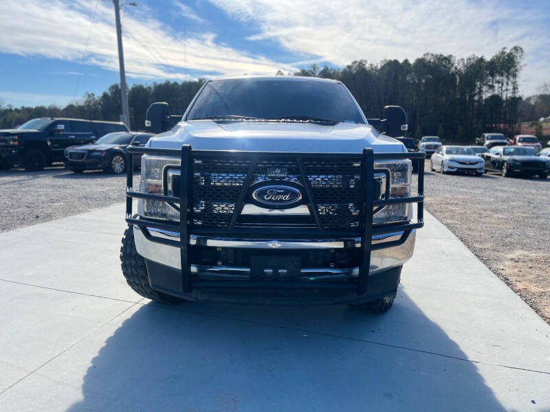 2020 Ford F-350 Super Duty XLT