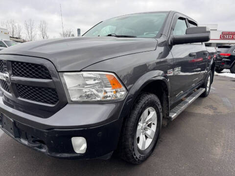 2018 RAM 1500