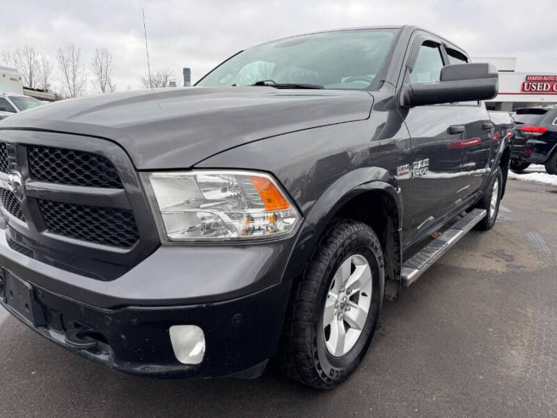 2018 RAM 1500