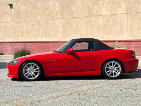 2004 Honda S2000