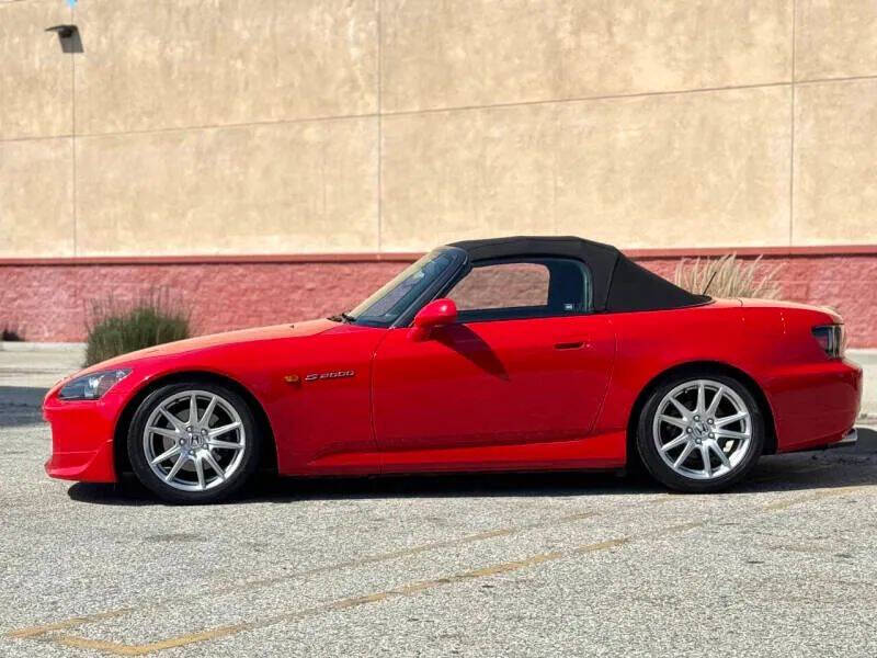 2004 Honda S2000