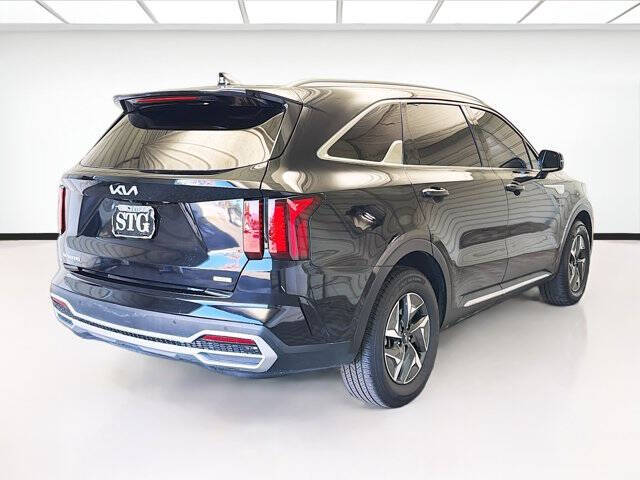 2023 Kia Sorento Hybrid EX