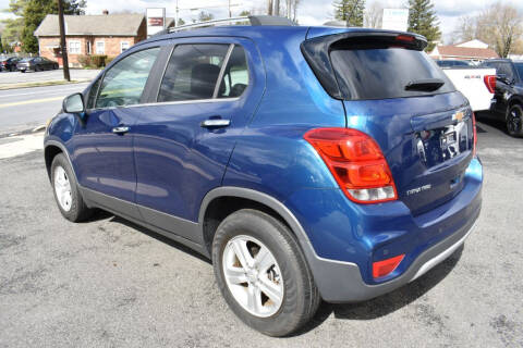 2020 Chevrolet Trax LT