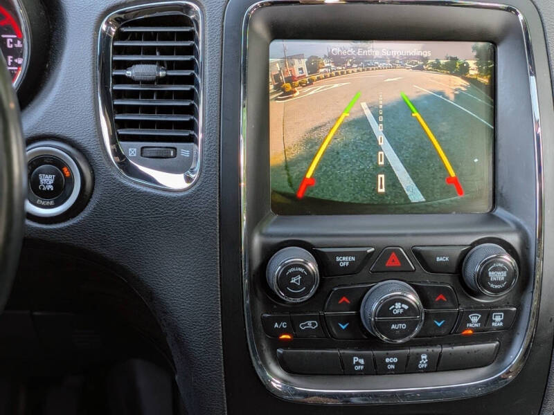 2015 Dodge Durango Limited