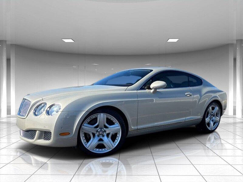 2009 Bentley Continental 1