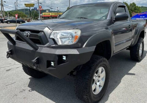 2013 Toyota Tacoma for sale at Smith's Cars in Elizabethton TN
