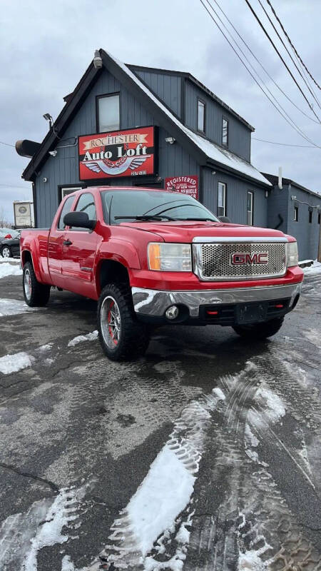 2008 GMC Sierra 1500