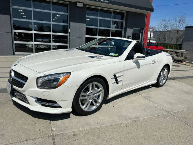 2013 Mercedes-Benz SL-Class for sale at Classic Car Deals in Cadillac MI