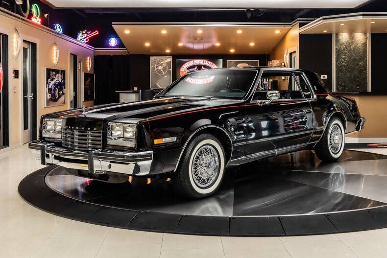 1979 Oldsmobile Toronado