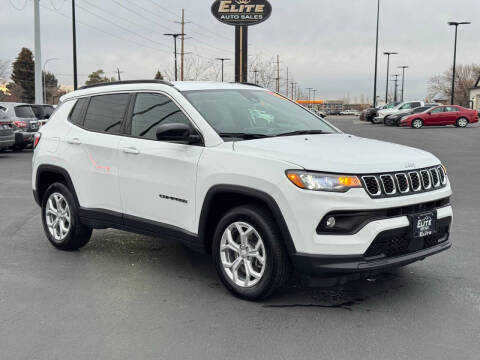 2024 Jeep Compass Latitude