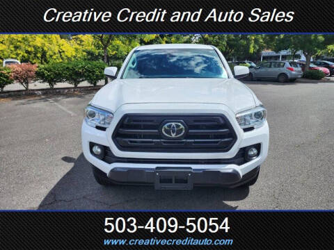 2019 Toyota Tacoma SR5 V6