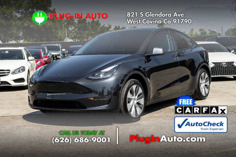 2024 Tesla Model Y Long Range