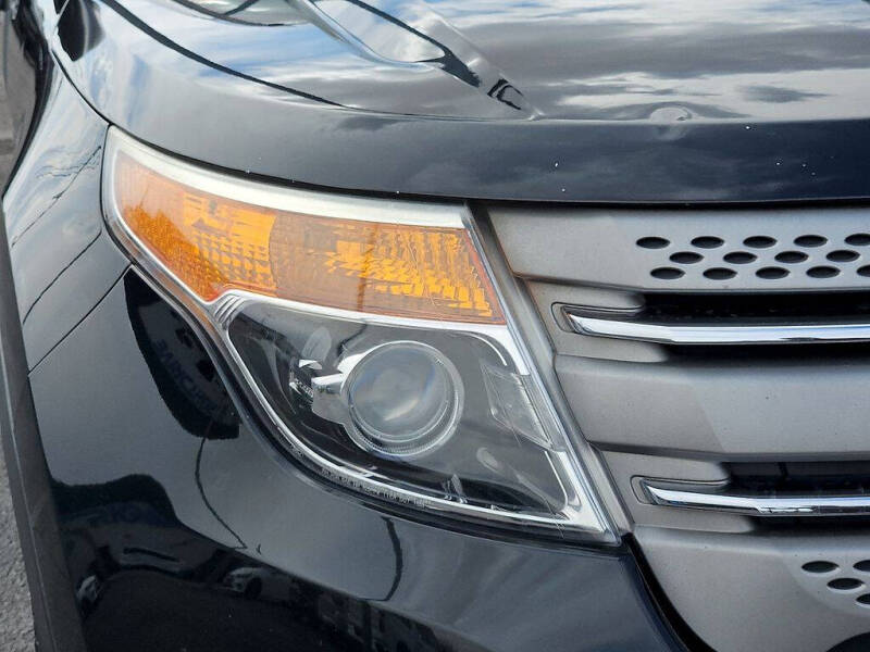 2014 Ford Explorer