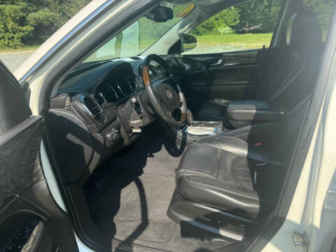 2014 Buick Enclave Premium