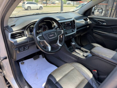 2017 GMC Acadia SLT-1