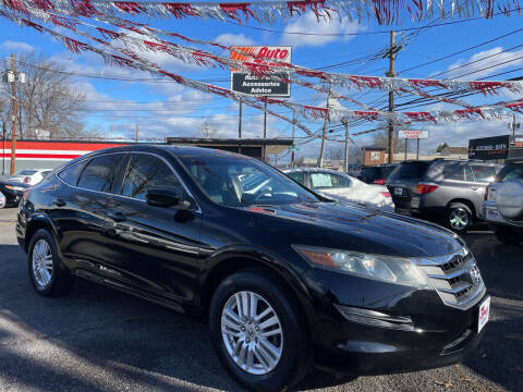 2012 Honda Crosstour for sale at Car Complex in Linden NJ