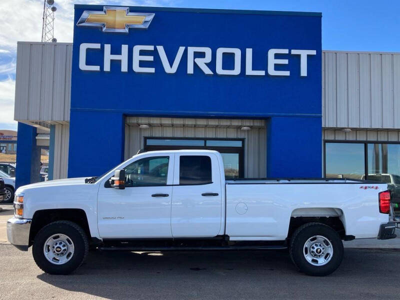 2017 Chevrolet Silverado 2500HD for sale at Tommy's Car Lot in Chadron NE