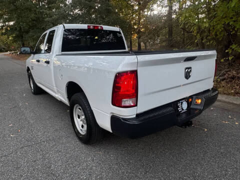 2020 RAM 1500 Classic Tradesman