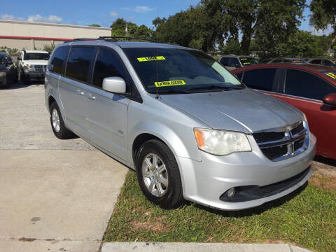 2008 Chrysler Town and Country for sale at Easy Credit Auto Sales in Cocoa FL