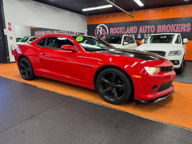 2014 Chevrolet Camaro LS