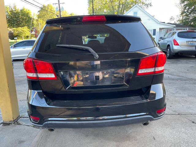 2014 Dodge Journey for sale at King Louis Auto Sales in Louisville, KY