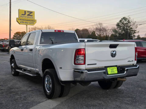 2023 RAM 3500