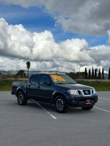 2016 Nissan Frontier for sale at Valdez Auto Sales in Gonzales CA