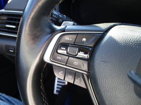 2022 Honda Accord Sport Special Edition