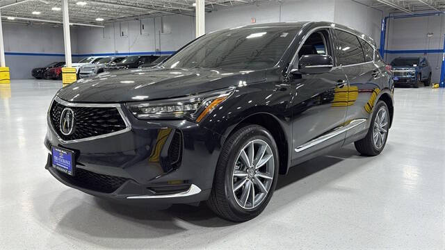 2022 Acura RDX SH-AWD w/Tech