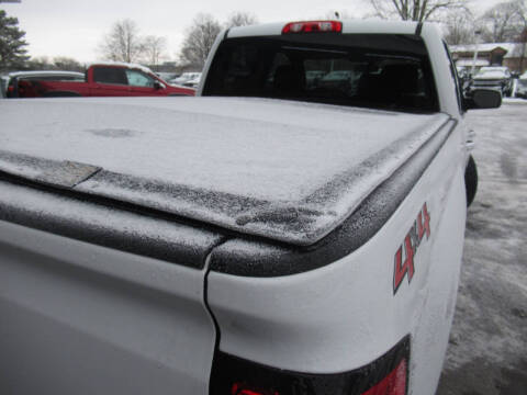 2019 Chevrolet Silverado 1500 LD