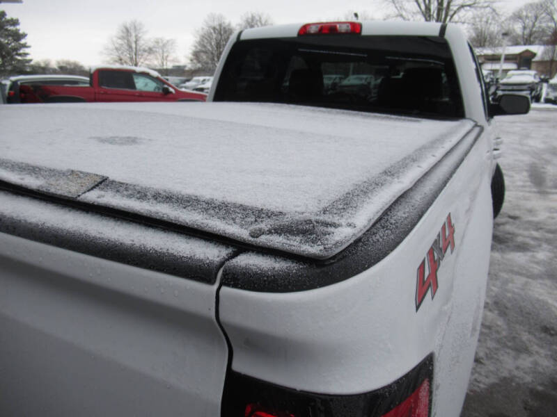 2019 Chevrolet Silverado 1500 LD