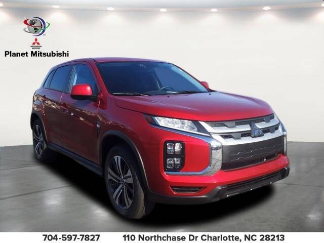 2024 Mitsubishi Outlander Sport for sale at Planet Automotive Group in Charlotte NC