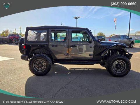 2020 Jeep Wrangler Unlimited