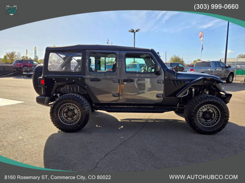 2020 Jeep Wrangler Unlimited