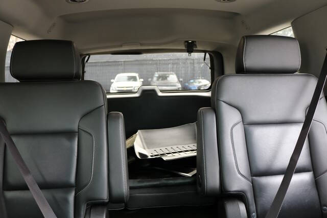 2016 Chevrolet Tahoe LTZ