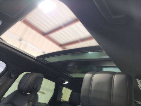 2021 Land Rover Range Rover Sport HSE Silver Edition