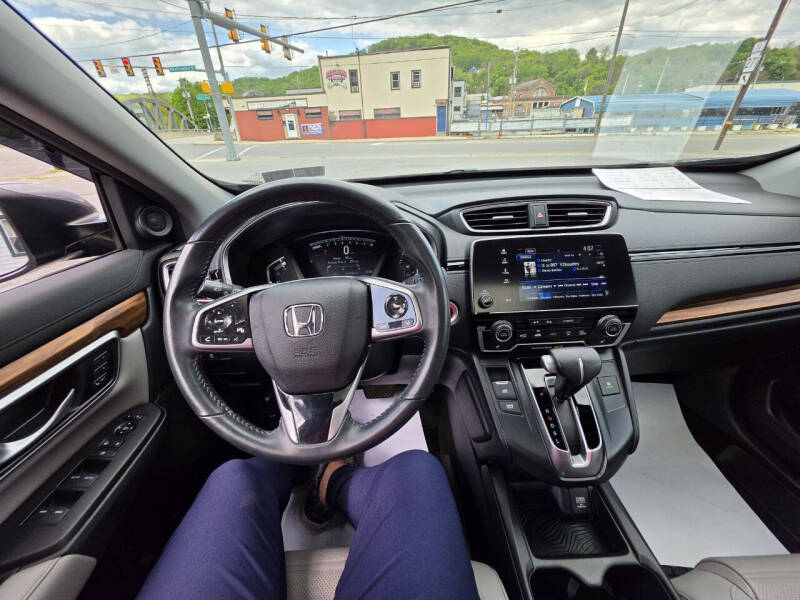 2019 Honda CR-V EX-L