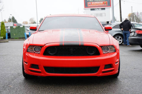 2013 Ford Mustang Boss 302