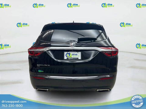 2019 Buick Enclave Essence