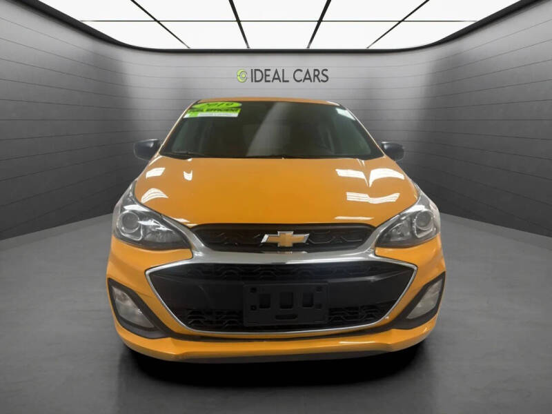 2019 Chevrolet Spark LS CVT