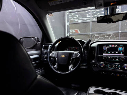 2015 Chevrolet Silverado 1500